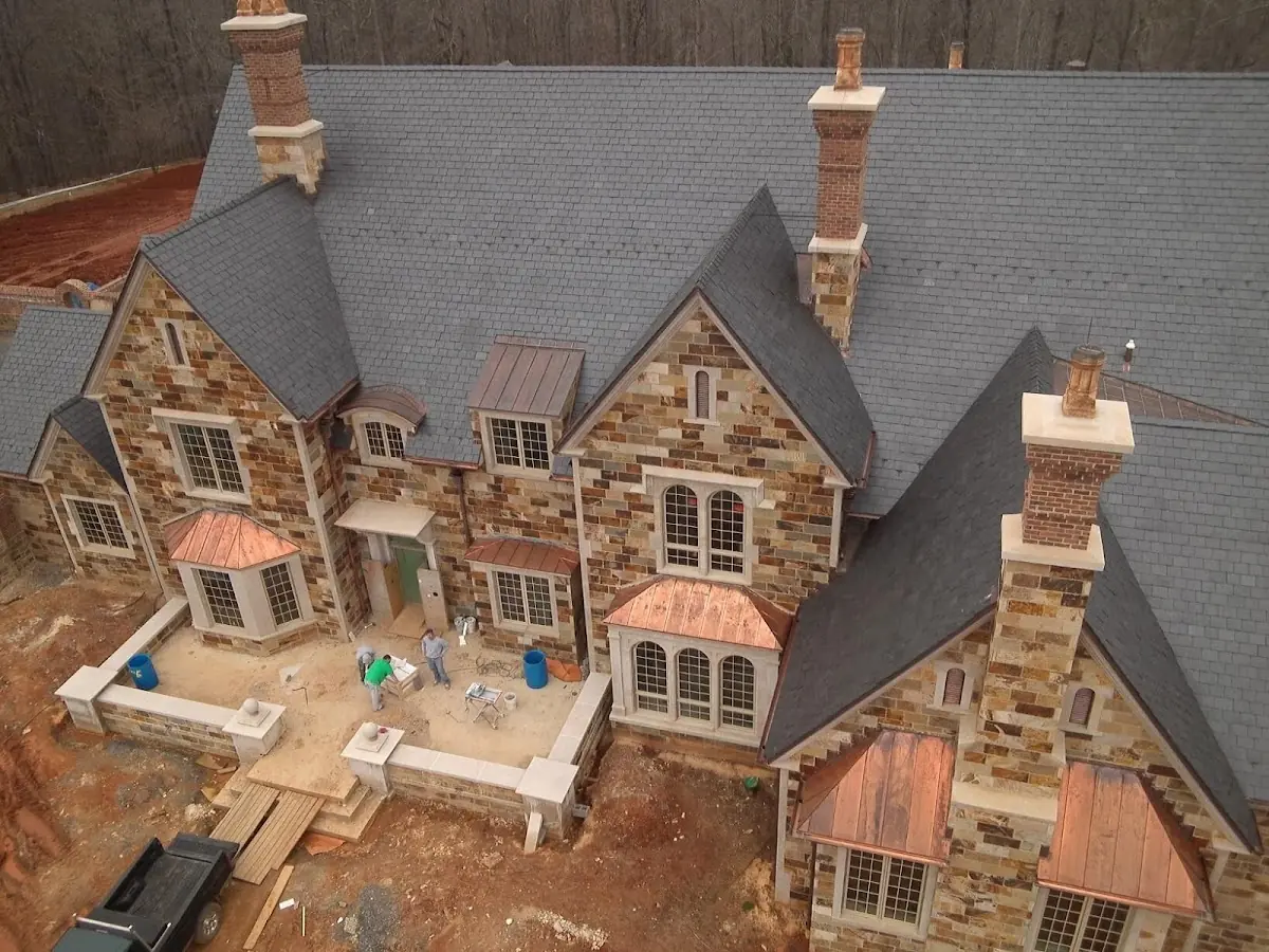 Craftsman Roofing Gutter Guard Installation project in Des Moines